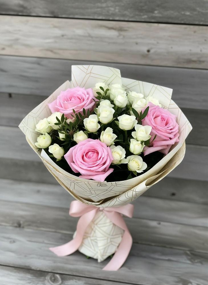 Букет цветов из: Розы в Семендере