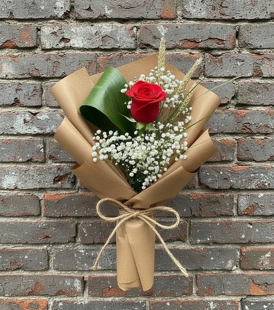 Букет цветов из: Розы в Семендере