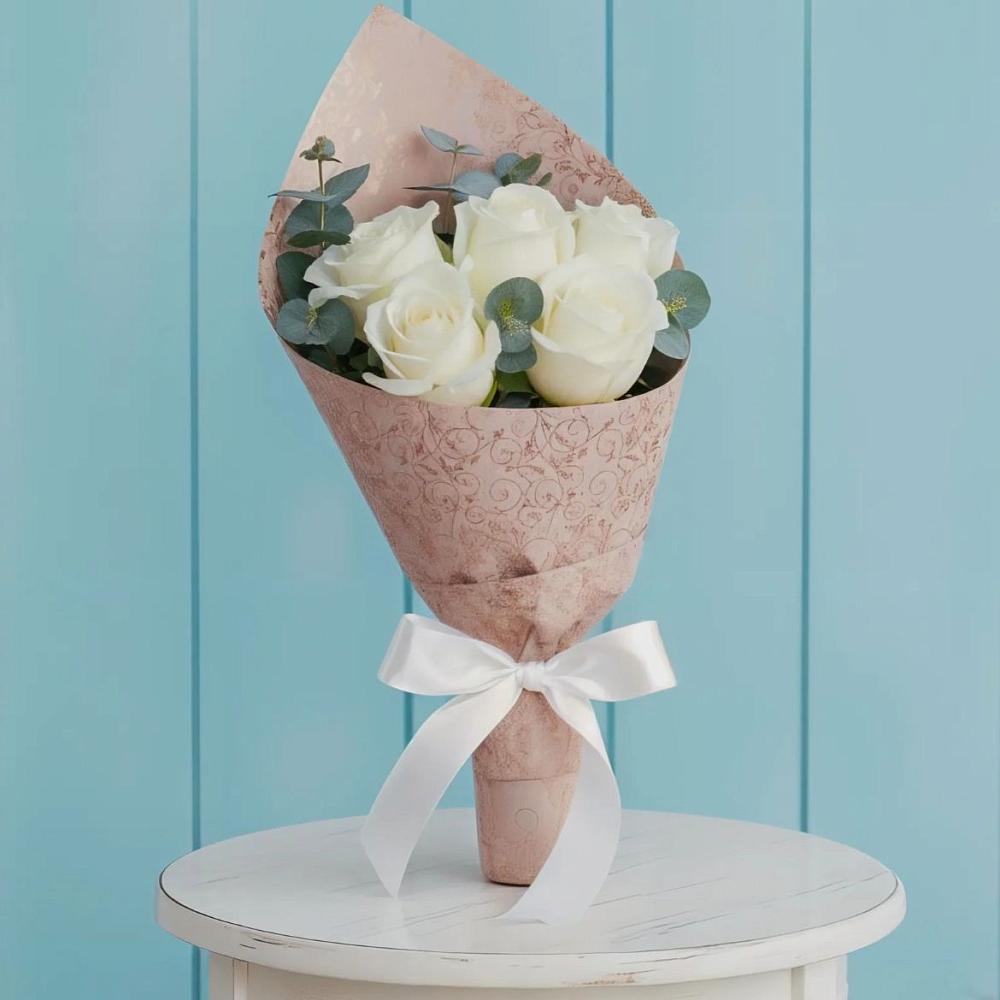 Букет цветов из: Розы в Семендере