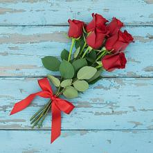Букет Красные розы в Семендере