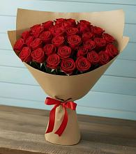 Букет Красные розы Милано #REPLACE_PRED# Семендере