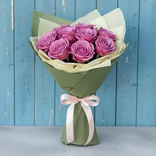 Букет Розы Фёрст Леди #REPLACE_PRED# Семендере