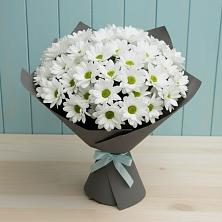 Букет цветов из:  Хризантемы в Семендере
