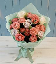 Букет цветов из:  Розы #REPLACE_PRED# Семендере
