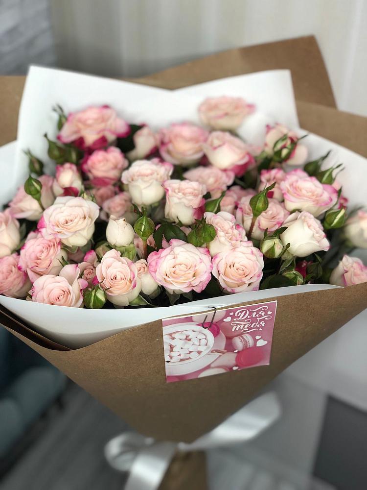 Букет цветов из: Розы в Семендере