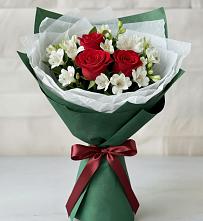 Букет Идеальный Вкус в Семендере