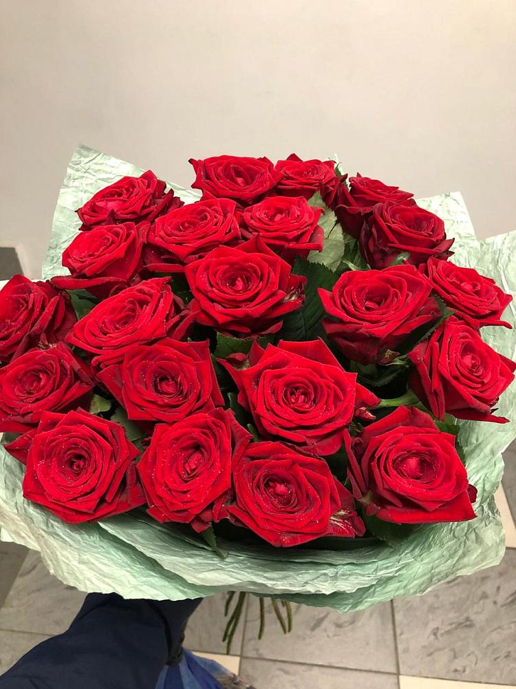 Розы Классика в Семендере Букет Классика в Семендере
