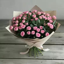 Букет Удовольствие в Семендере