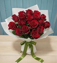 Букет Красные розы в Семендере