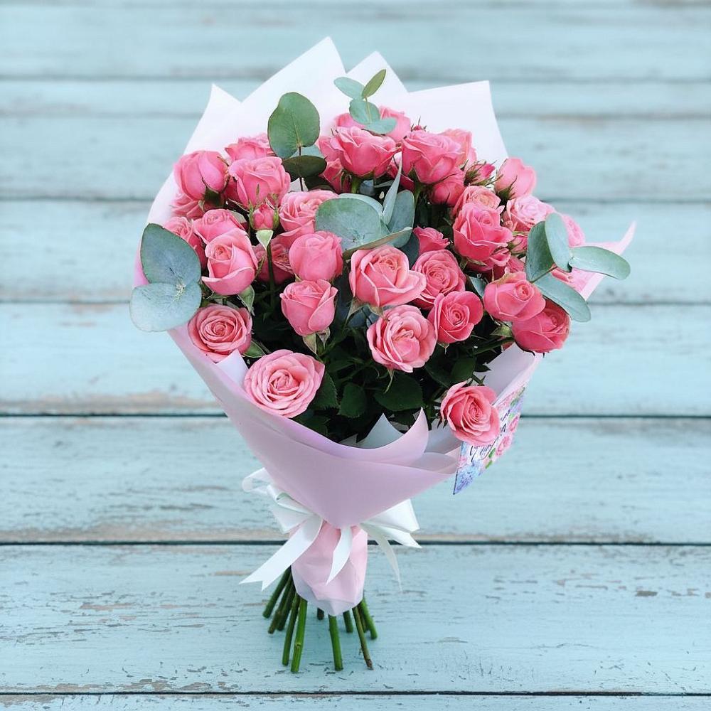 Букет Леди совершенство в Семендере