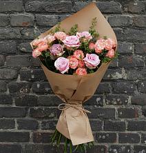 Букет цветов из:  Розы в Семендере