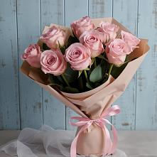Букет цветов из:  Розы в Семендере