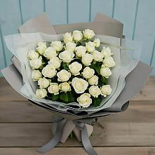 Букет Белоснежная нежность #REPLACE_PRED# Семендере