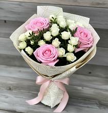 Букет цветов из:  Розы в Семендере