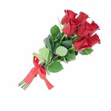 Букет Красные розы в Семендере