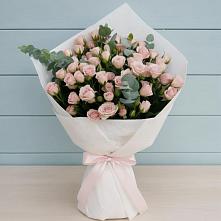 Букет цветов из:  Розы в Семендере