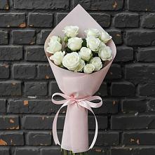 Букет цветов из:  Розы в Семендере