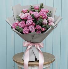 Букет цветов из:  Розы в Семендере